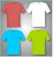 Picture of 4 tshirts