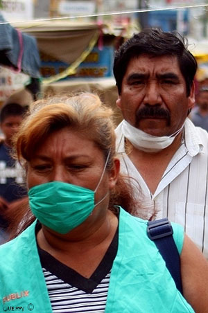 Swine Flu in Mexico